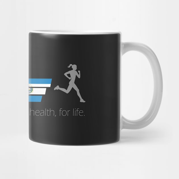 Run for life El Salvador by e3d